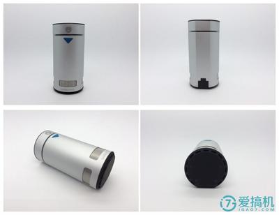 冰箱殺菌好幫手--wokesmart智能冰箱寶全體驗(yàn)!